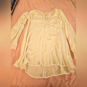 American Rose‎ Bohemian Blouse